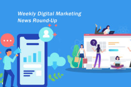 weekly digital marketing news