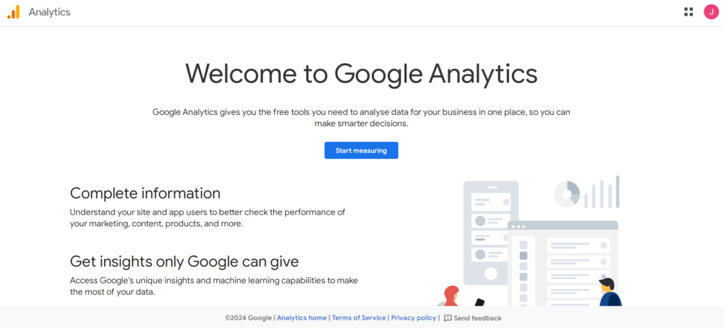 Google Analytics/Google Analytics 4