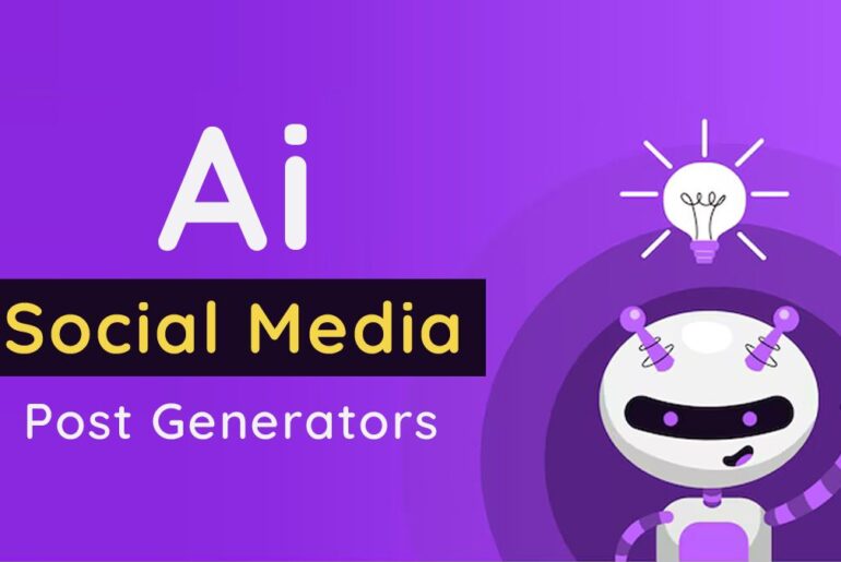 Best AI Social Media Post Generators