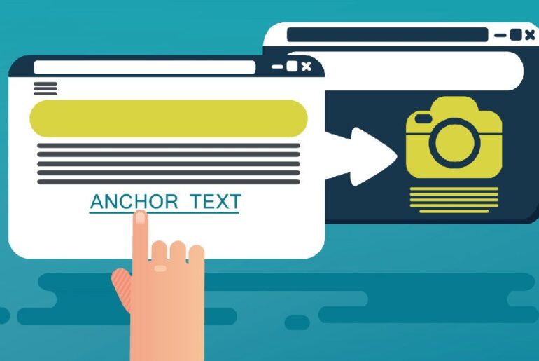 Optimize Anchor Text