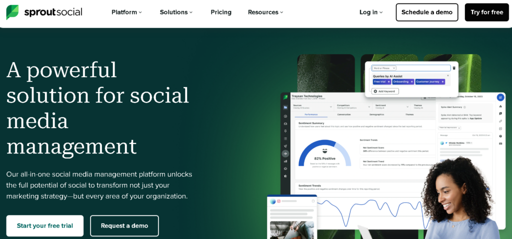 Sprout Social