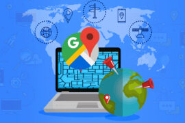 add SEO to Google Maps