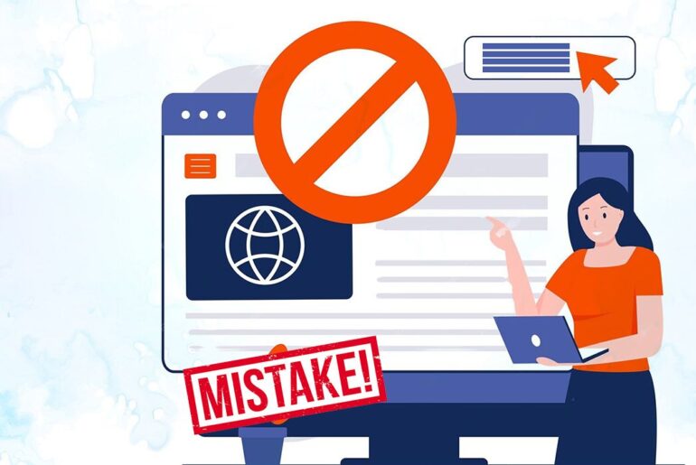 6 Blog Design Mistakes Undermining Your Content Goals