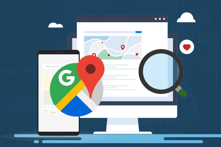 Is there SEO for Google Maps