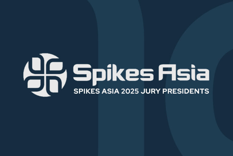 Spikes Asia announces its 2025 Jury Presidents