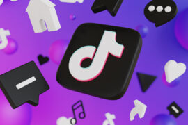 New TikTok Logo