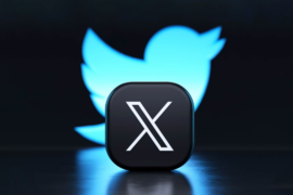 The New Twitter X Logo PNG