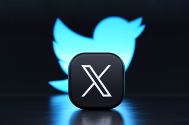 The New Twitter X Logo PNG